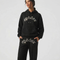 Rhinestone Matching Sweat Set