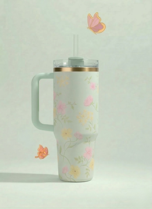Easter Limited Edition 40 Oz Tumbler