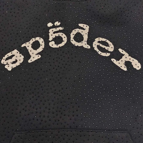 Rhinestone Matching Sweat Set