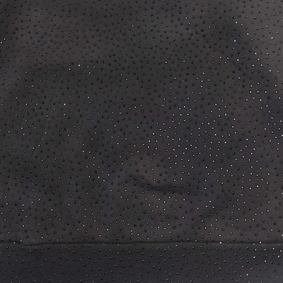 Rhinestone Matching Sweat Set