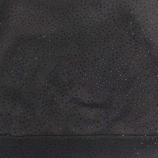 Rhinestone Matching Sweat Set